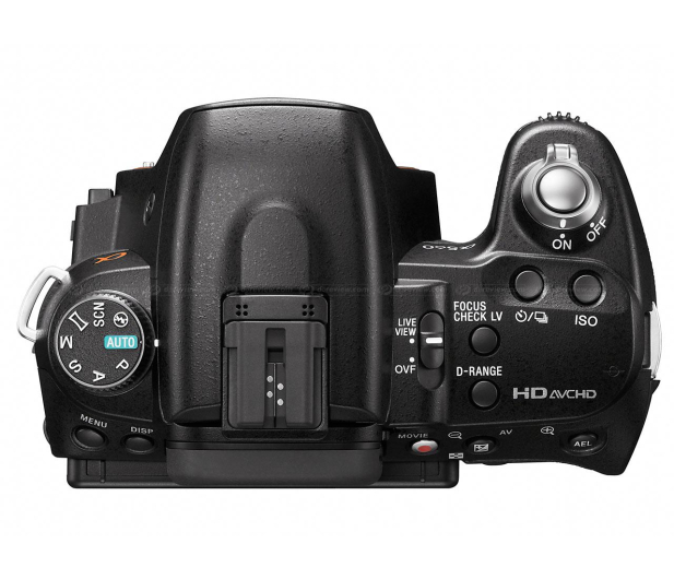 Sony DSLR A580 - 1414485 - zdjęcie 2